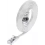 Wirewin SLIM S6 25 WS - Cat.6 SLIM patchkabel, STP(PIMF), 25 m, wit (PKW-STP-SLIM-KAT6 25.0 WS)