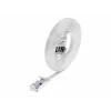 Wirewin SLIM S6 25 WS - Cat.6 SLIM patchkabel, STP(PIMF), 25 m, wit (PKW-STP-SLIM-KAT6 25.0 WS)