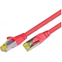 Wirewin PKW-PIMF-KAT6A netwerkkabel rood 20 m Cat6a S/FTP (S-STP) PKW-PIMF-KAT6A 20.0 RT