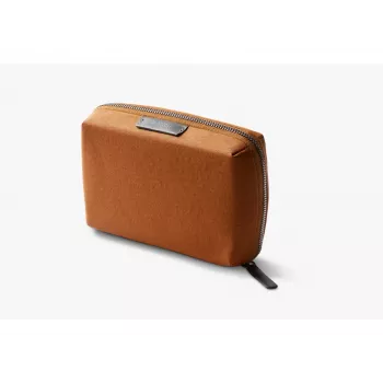 Bellroy Tech Kit Compact – brons techniek-accessoire-organizer