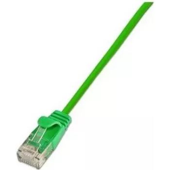 Wirewin Triotronik PKW-LIGHT-STP-K6 2.0 GN Cat6 afgeschermde Ethernet-patchkabel, 2 m, groen