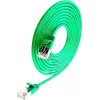 Wirewin Triotronik PKW-LIGHT-STP-K6 2.0 GN Cat6 afgeschermde Ethernet-patchkabel, 2 m, groen