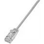 Wirewin Triotronik PKW-LIGHT-STP-K6 3.0 Cat6 afgeschermde patchkabel, RJ-45 stekker naar stekker, 3 m, zwart