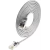 Wirewin Triotronik PKW-LIGHT-STP-K6 3.0 Cat6 afgeschermde patchkabel, RJ-45 stekker naar stekker, 3 m, zwart