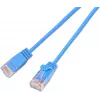 Wirewin PKW-LIGHT-K6 3.0 BL - Cat.6 Slim-patchkabel, U/UTP, 3 m, blauw