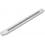 Wirewin 19 inch 1U kabelmanagementpaneel met borstelstrip (KDP 1U MB)