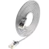 Wirewin Triotronik PKW-LIGHT-STP-K6 1.5 Cat6 afgeschermde patchkabel, RJ-45 stekker naar stekker, 1,5 m, zwart
