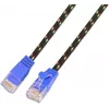 Wirewin SLIM Tough UTP netwerkkabel blauw 5 m Cat6 U/UTP (UTP) (PKW-TOUGH-K6 5.0 BL)