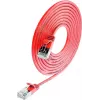 Wirewin SLIM SL6 1.5 RT - Cat.6 Slim-Light kabel, U/FTP, 1,5 m, rood PKW-LIGHT-STP-K6 1.5 RT