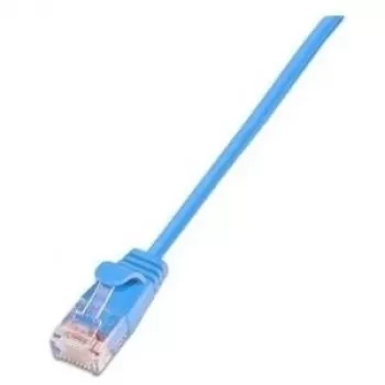 Wirewin Triotronik PKW-LIGHT-STP-K6 10.0 BL Cat6 STP patchkabel, RJ-45 stekker naar stekker, 10 m, blauw