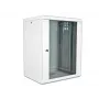Wirewin WCAB 600X450X12U rack 12U vrijstaande behuizing grijs
