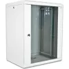 Wirewin WCAB 600X450X12U rack 12U vrijstaande behuizing grijs