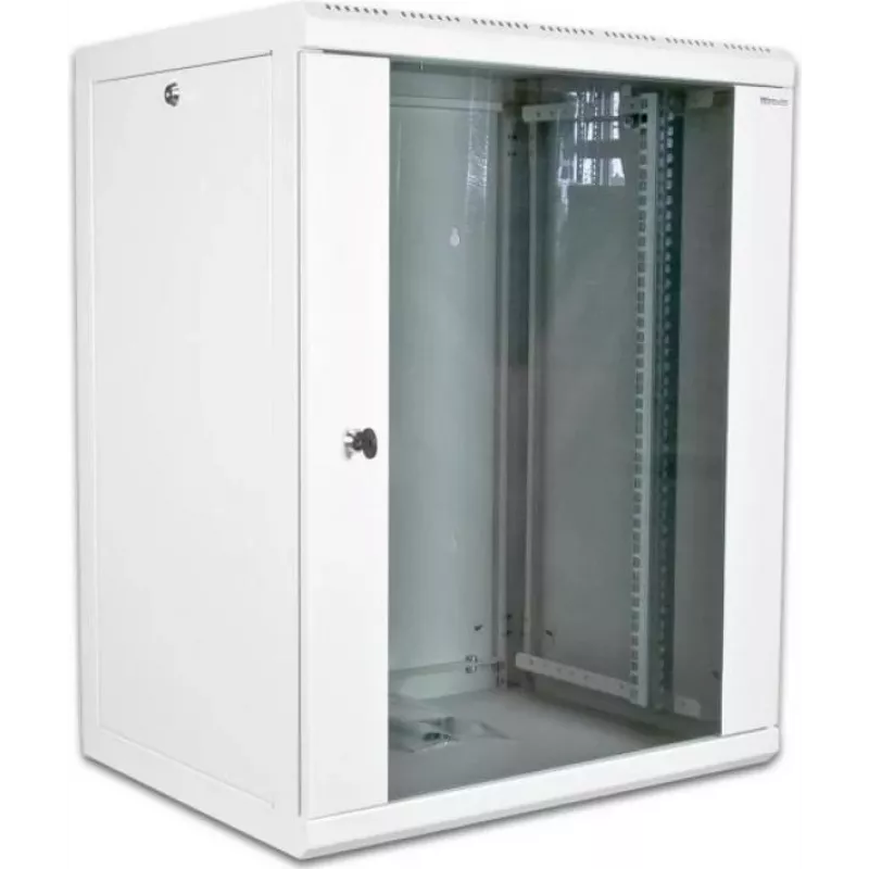 Wirewin WCAB 600X450X12U rack 12U vrijstaande behuizing grijs