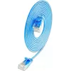 Wirewin SLIM UL6 7,5 m blauwe Cat.6 Slim-Light patchkabel U/UTP PKW-LIGHT-K6 7.5 BL