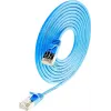 Wirewin Slim SL6 Cat.6 U/FTP patchkabel, 7,5 m, blauw PKW-LIGHT-STP-K6 7.5 BL