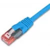 Wirewin PKW-UTP-KAT6 5.0 BL netwerkkabel 5 m Cat6 U/UTP blauw