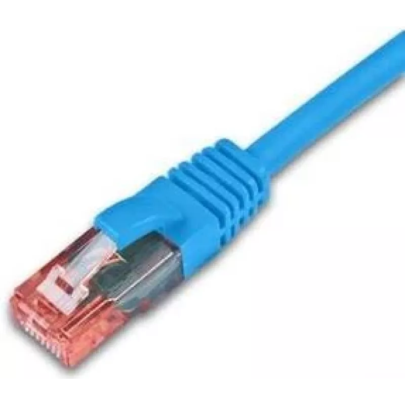 Wirewin PKW-UTP-KAT6 5.0 BL netwerkkabel 5 m Cat6 U/UTP blauw