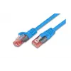 Wirewin PKW-UTP-KAT6 5.0 BL netwerkkabel 5 m Cat6 U/UTP blauw