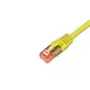 Wirewin PKW-UTP-KAT6 15.0 GE netwerkkabel 15 m Cat6 U/UTP geel