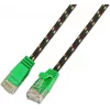 Wirewin SLIM Tough UTP netwerkkabel groen 0,25 m Cat6 U/UTP (PKW-TOUGH-K6 0.25 GN)