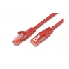 Wirewin PKW-UTP-KAT6 15,0 RT Cat6 U/UTP netwerkkabel, 15 m, rood