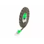 Wirewin SLIM UT6 10 GN - Cat.6 SLIM-Tough kabel, U/UTP, 10 m, groen PKW-TOUGH-K6 10.0 GN