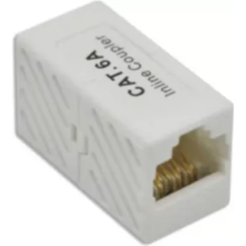 Wirewin WKUP KAT6A UTP RJ45 keystone jack, wit