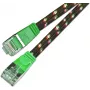 Wirewin Cat.6 SLIM-Tough patchkabel F/FTP 0,25m groen PKW-TOUGH-STP-K6 0.25 GN