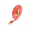 Wirewin SLIM Cat6a U/FTP patchkabel, 7m, rood PKW-STP-SLIM-K6A 7.0 RT