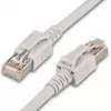 Wirewin S/FTP Cat.6a 3m netwerkkabel grijs Cat6a S/FTP (S-STP) (PKL-PIMF-KAT6A 3.0)