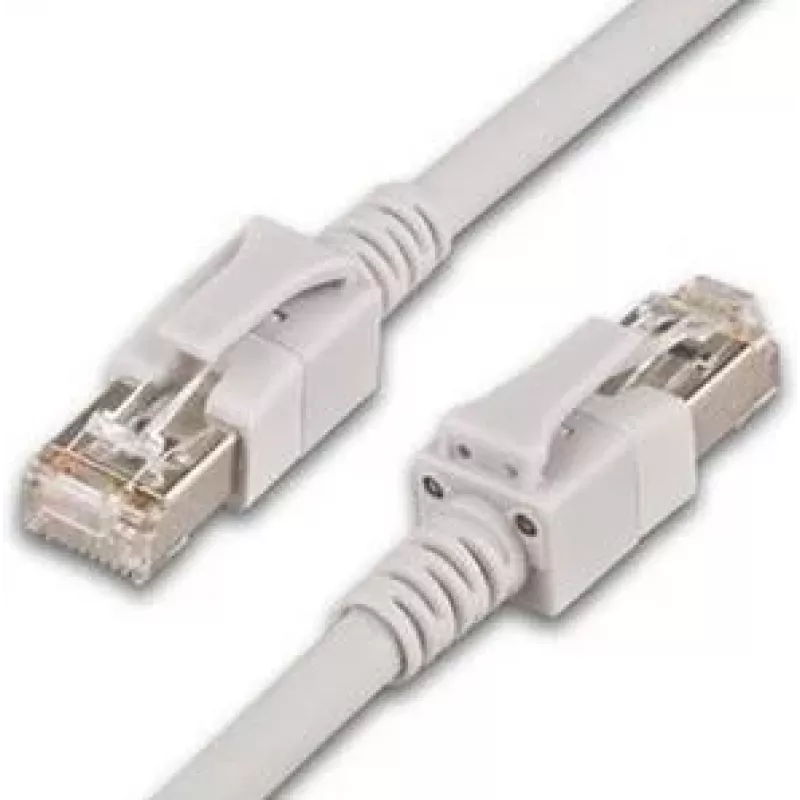 Wirewin S/FTP Cat.6a 3m netwerkkabel grijs Cat6a S/FTP (S-STP) (PKL-PIMF-KAT6A 3.0)