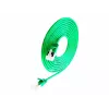 Wirewin Cat 6a U/FTP Slim ethernet-patchkabel, 7 m, groen PKW-LIGHT-STP-K6A 7.0 GN