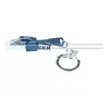 Wirewin Cat6a S/FTP patchkabel, RJ45, 1,5 m, grijs PKW-SL-SFTP-KAT6A 1.5 SW