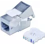Wirewin WKS JACK STP KAT6 Cat.6 STP RJ45 Keystone Jack-module
