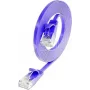 Wirewin SLIM Cat6 U/UTP netwerk-patchkabel, violet, 15 m PKW-SLIM-KAT6 15.0 VT