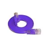 Wirewin SLIM Cat6 U/UTP netwerk-patchkabel, violet, 15 m PKW-SLIM-KAT6 15.0 VT