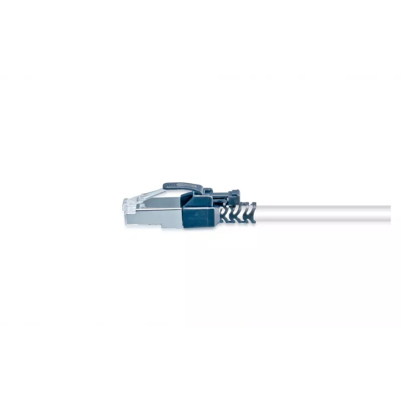 Wirewin PKW-SL-SFTP-KAT6A 3.0 SW Cat6a S/FTP netwerkkabel, 3 m, grijs