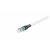 Wirewin PKW-SL-SFTP-KAT6A 3.0 SW Cat6a S/FTP netwerkkabel, 3 m, grijs