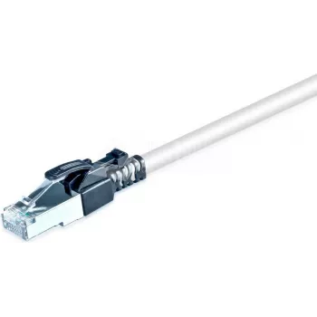 Wirewin PKW-SL-SFTP-KAT6A 2.5 SW netwerkkabel grijs 2,5 m Cat6a S/FTP (S-STP)
