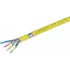 Wirewin Cat.7 installatiekabel S/FTP 1200MHz LSOH3 duplex PoE geoptimaliseerd 500 m VKW SFTP K7A L3 500DXQ