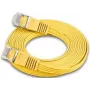 Wirewin Triotronik Cat6 U/FTP Slim Ethernet-patchkabel, 3m, geel PKW-STP-SLIM-KAT6 3.0 GE