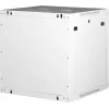 Wirewin 19-inch wandbehuizing, uit één stuk, Pro 3e generatie, Flat-Pack, 600x600mm, lichtgrijs (WCAB PS3 600X600X12U FP)