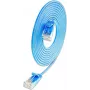 Wirewin SLIM UL6 10 BL - Cat.6 SLIM-Light patchkabel, U/UTP, 10 m, blauw (PKW-LIGHT-K6 10.0 BL)