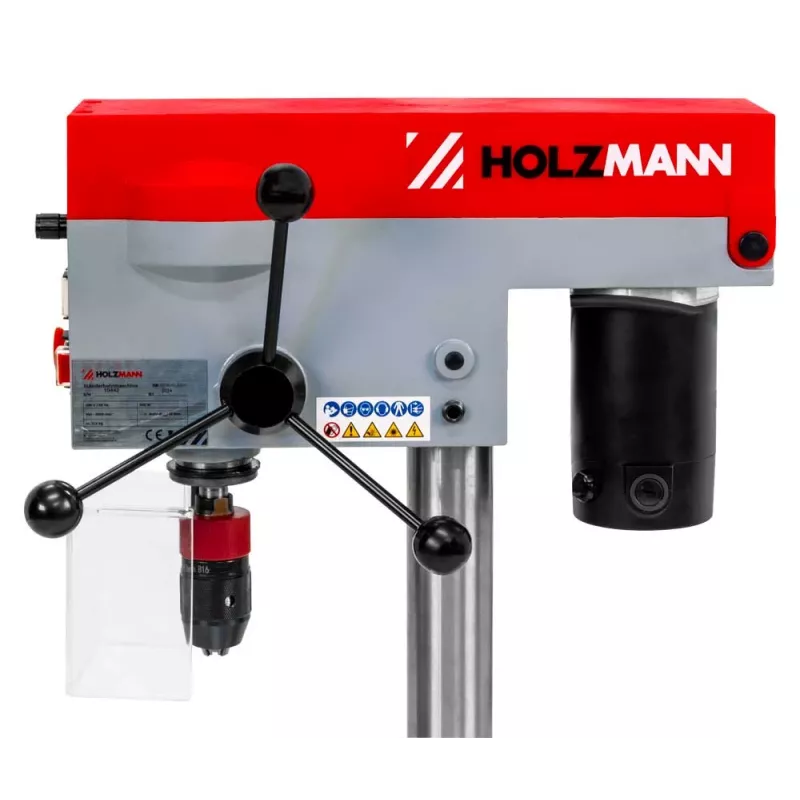 Holzmann Maschinen SB13B16VN_230V tafelboormachine 300 W 230 V