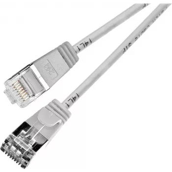 Wirewin Triotronik PKW-LIGHT-STP-K6 0,15 Cat6 patchkabel, 0,15 m, zwart