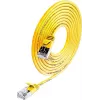 Wirewin Triotronik F/UTP Cat6 patchkabel, 2m, RJ-45 stekker/stekker, geel PKW-LIGHT-STP-K6 2.0 GE