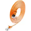 Wirewin SLIM SL6 20 OR - Cat.6 Slim-Light kabel, U/FTP, 20 m, oranje PKW-LIGHT-STP-K6 20.0 OR