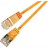 Wirewin SLIM SL6 20 OR - Cat.6 Slim-Light kabel, U/FTP, 20 m, oranje PKW-LIGHT-STP-K6 20.0 OR