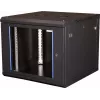 Wirewin WCAB PS3 600X600X9U B 19 inch wandbehuizing, 9U, 600x600mm, zwart