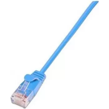 Wirewin Triotronik PKW-LIGHT-STP-K6 3.0 BL - 3m Cat6 STP Ethernet-patchkabel, RJ-45 stekker naar stekker, blauw